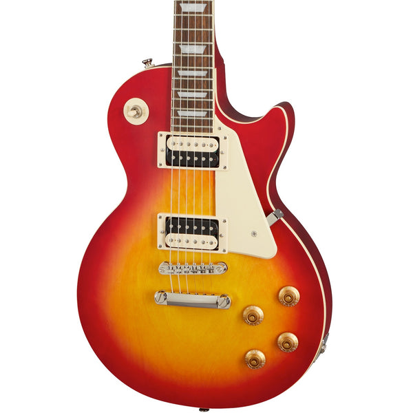 Epiphone Les Paul Classic Worn Heritage Cherry Sunburst | Music Experience | Shop Online | South Africa