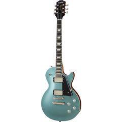 Epiphone Les Paul Modern Faded Pelham Blue | Music Experience | Shop Online | South Africa