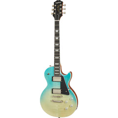 Epiphone Les Paul Modern Figured Caribbean Blue Fade | Music Experience | Shop Online | South Africa