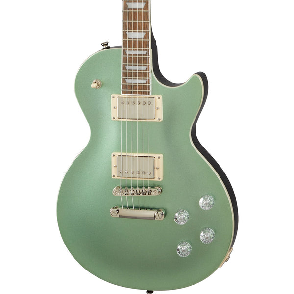 Epiphone Les Paul Muse Wanderlust Metallic Green | Music Experience | Shop Online | South Africa