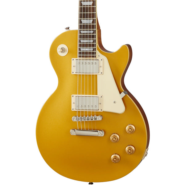 Epiphone Les Paul Standard 50s Metallic Gold | Music Experience | Shop Online | South Africa