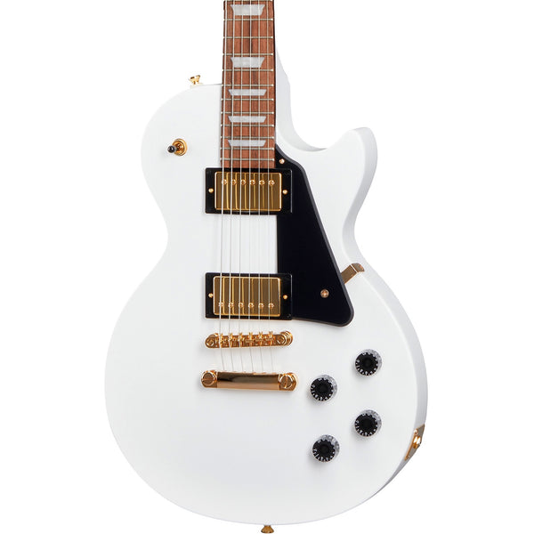 Epiphone Les Paul Studio Alpine White with Gold Hardware | Music Experience | Shop Online | South Africa