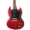 Epiphone SG Classic Worn P-90s Worn Cherry | Music Experience | Shop Online | South Africa