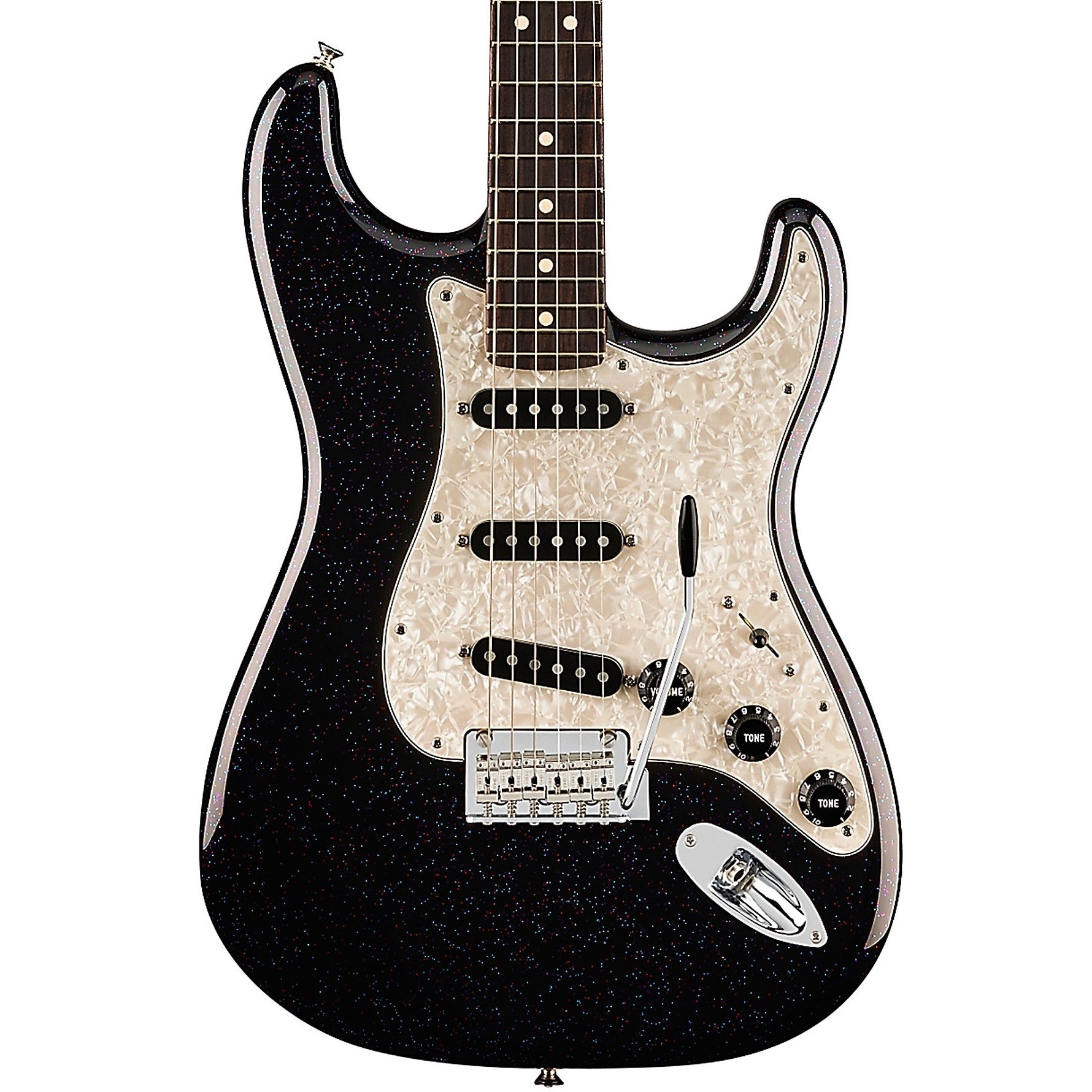 Fender 70th Anniversary Player Stratocaster Nebula Noir | Music Experience | Shop Online | South Africa