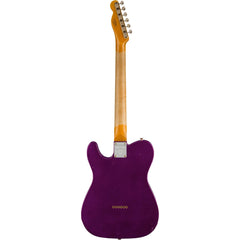 Fender Custom Shop 1960 Telecaster Journeyman Relic Purple Metallic | Music Experience | Shop Online | South Africa