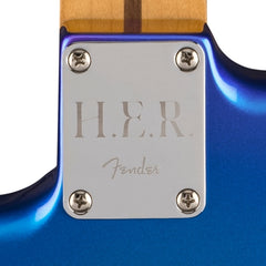 Fender Limited Edition H.E.R. Stratocaster Blue Marlin | Music Experience | Shop Online | South Africa