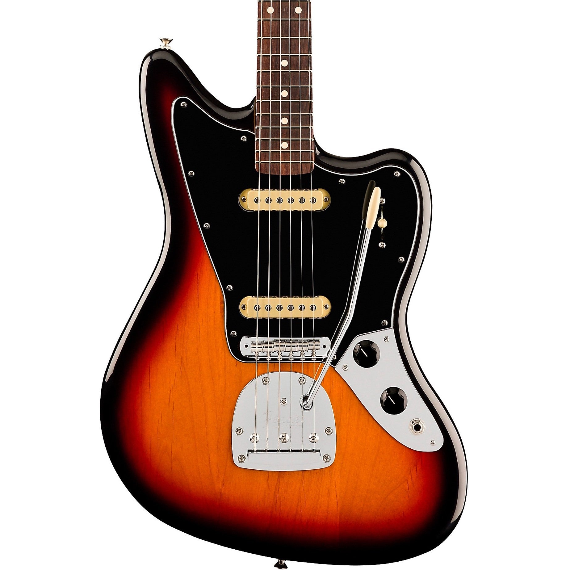 Fender Player II Jaguar 3-Color Sunburst | Music Experience | Shop Online | South Africa