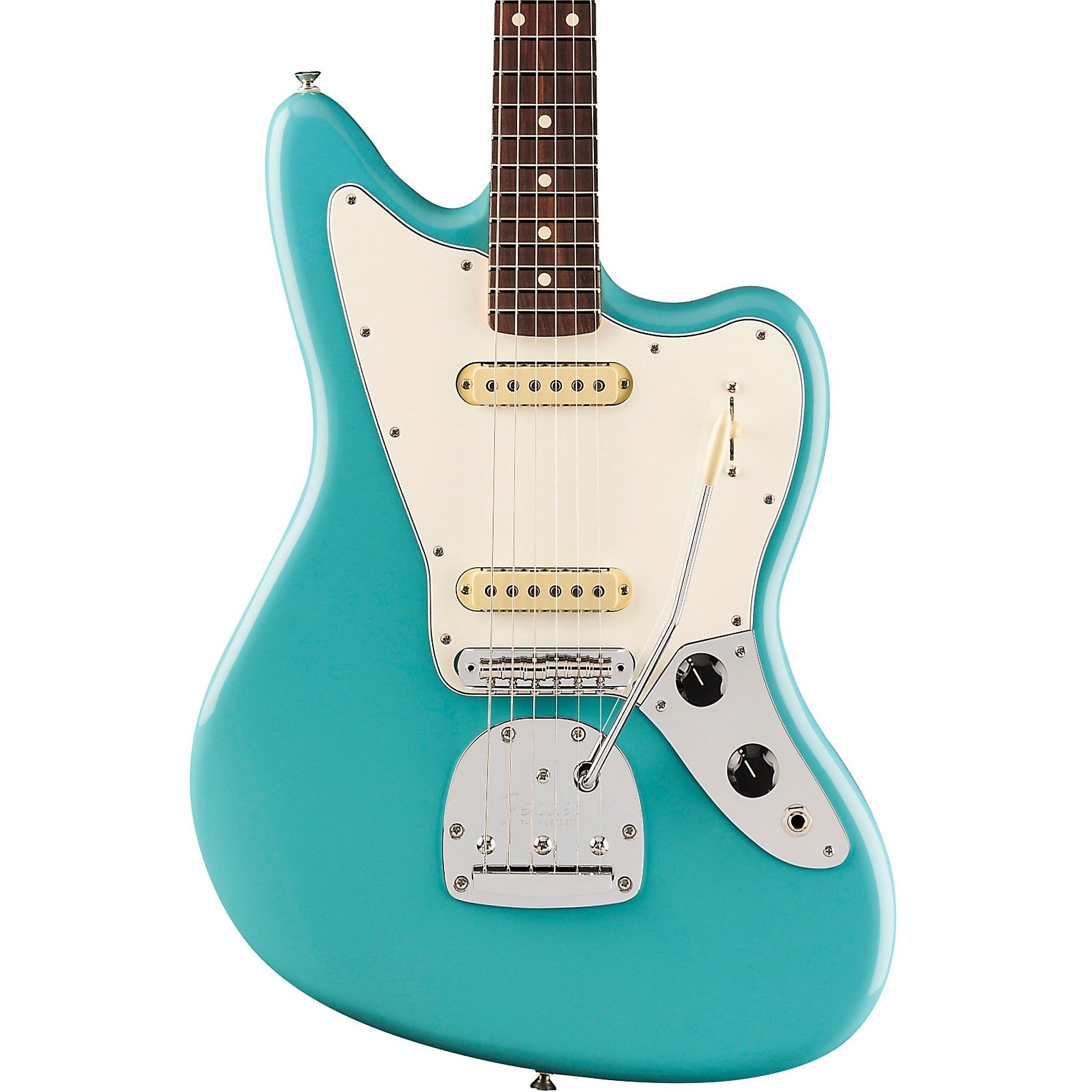 Fender Player II Jaguar Aquatone Blue | Music Experience | Shop Online | South Africa