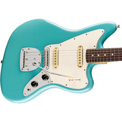 Fender Player II Jaguar Aquatone Blue | Music Experience | Shop Online | South Africa