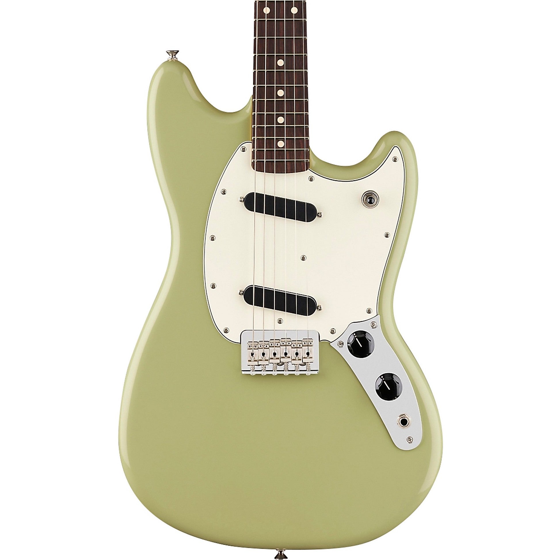 Fender Player II Mustang - Birch Green