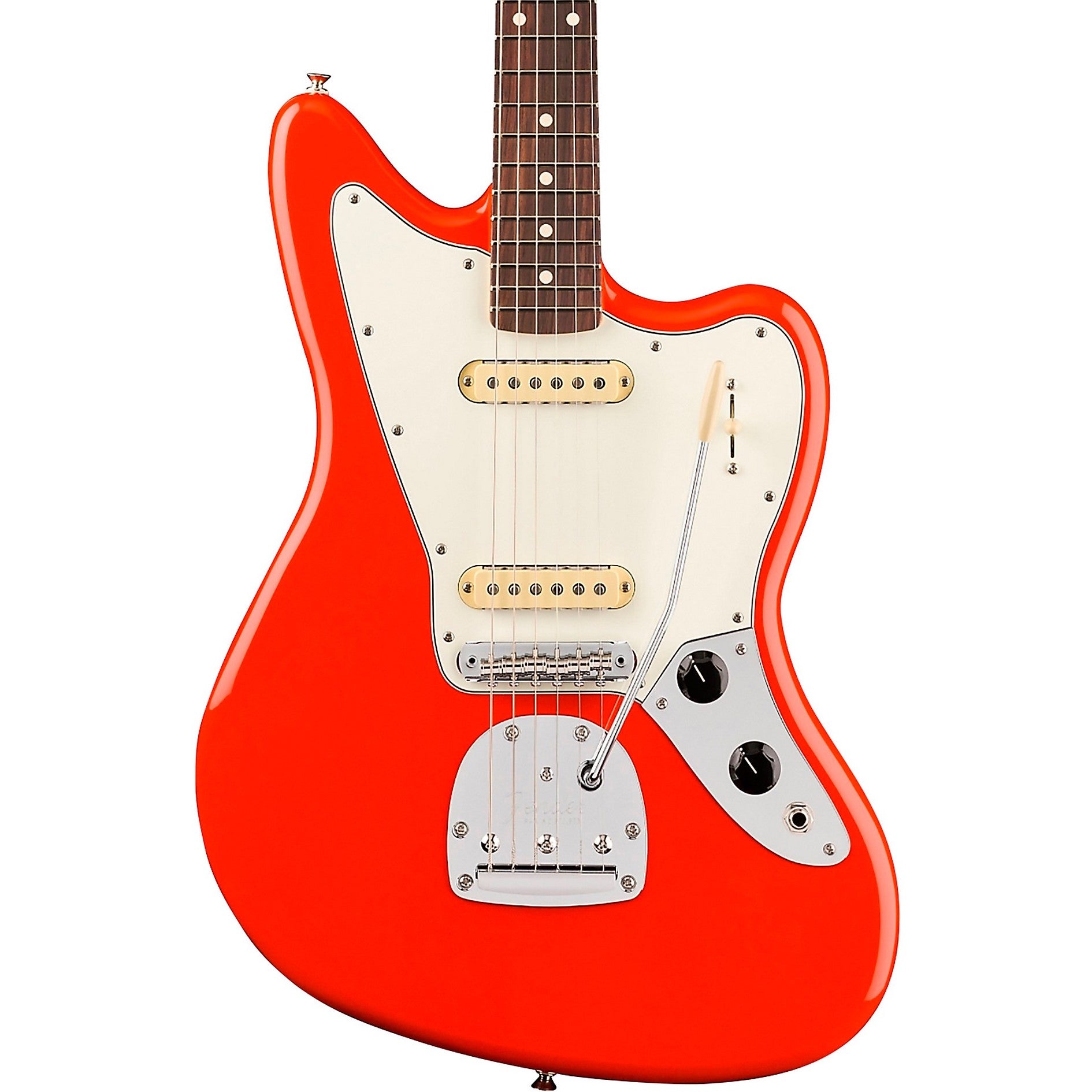 Fender Player II Jaguar Coral Red | Music Experience | Shop Online | South Africa