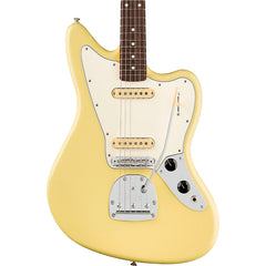 Fender Player II Jaguar Hialeah Yellow | Music Experience | Shop Online | South Africa