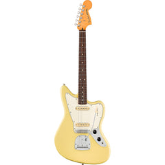 Fender Player II Jaguar Hialeah Yellow | Music Experience | Shop Online | South Africa