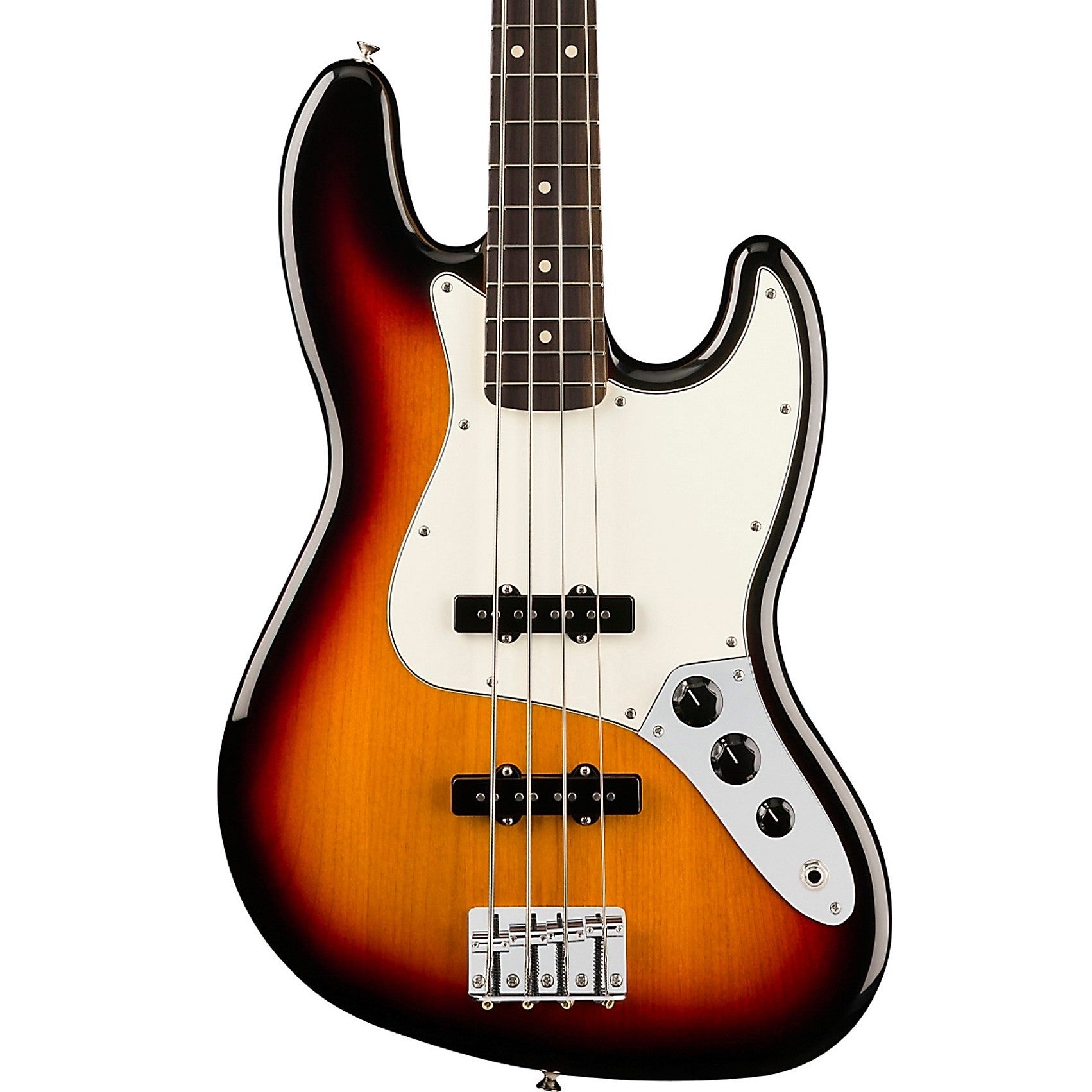 Fender Player II Jazz Bass 3-Color Sunburst | Music Experience | Shop Online | South Africa