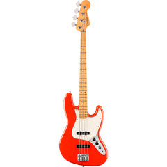 Fender Player II Jazz Bass Coral Red | Music Experience | Shop Online | South Africa