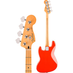 Fender Player II Jazz Bass Coral Red | Music Experience | Shop Online | South Africa