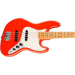 Fender Player II Jazz Bass Coral Red | Music Experience | Shop Online | South Africa