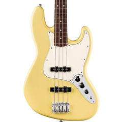 Fender Player II Jazz Bass Hialeah Yellow | Music Experience | Shop Online | South Africa