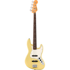 Fender Player II Jazz Bass Hialeah Yellow | Music Experience | Shop Online | South Africa