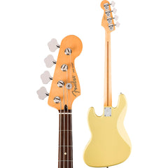 Fender Player II Jazz Bass Hialeah Yellow | Music Experience | Shop Online | South Africa