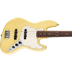 Fender Player II Jazz Bass Hialeah Yellow | Music Experience | Shop Online | South Africa