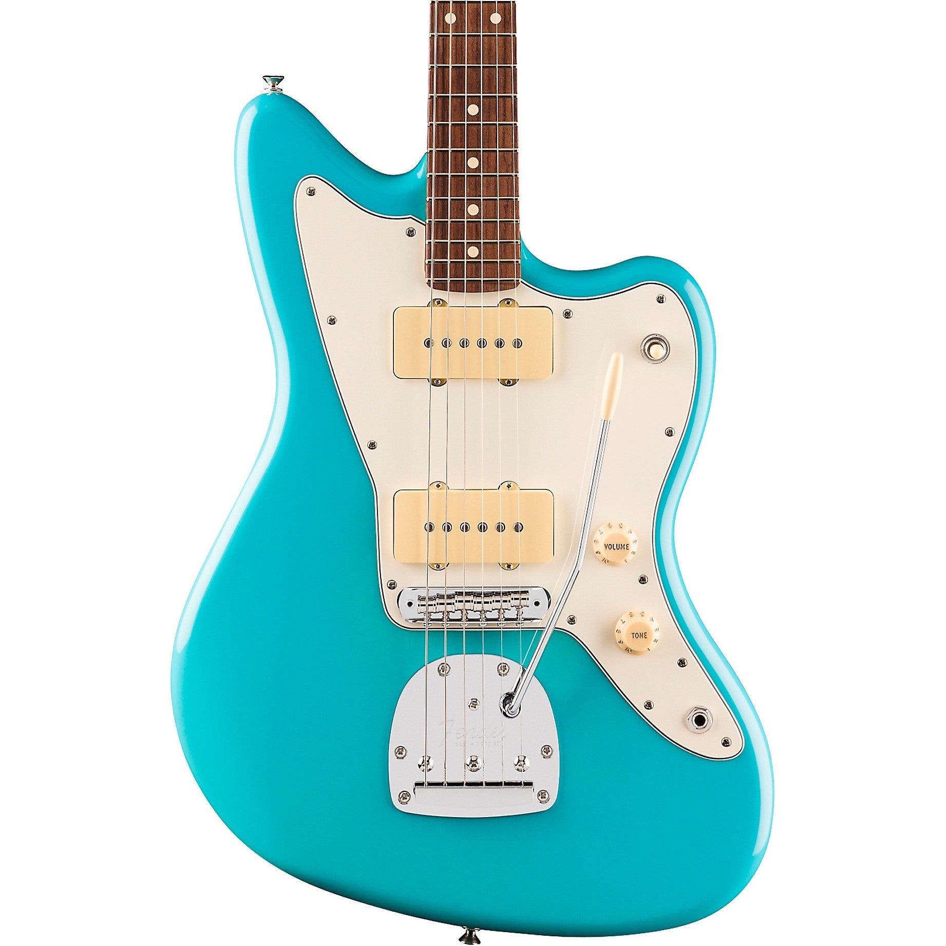 Fender Player II Jazzmaster Aquatone Blue | Music Experience | Shop Online | South Africa