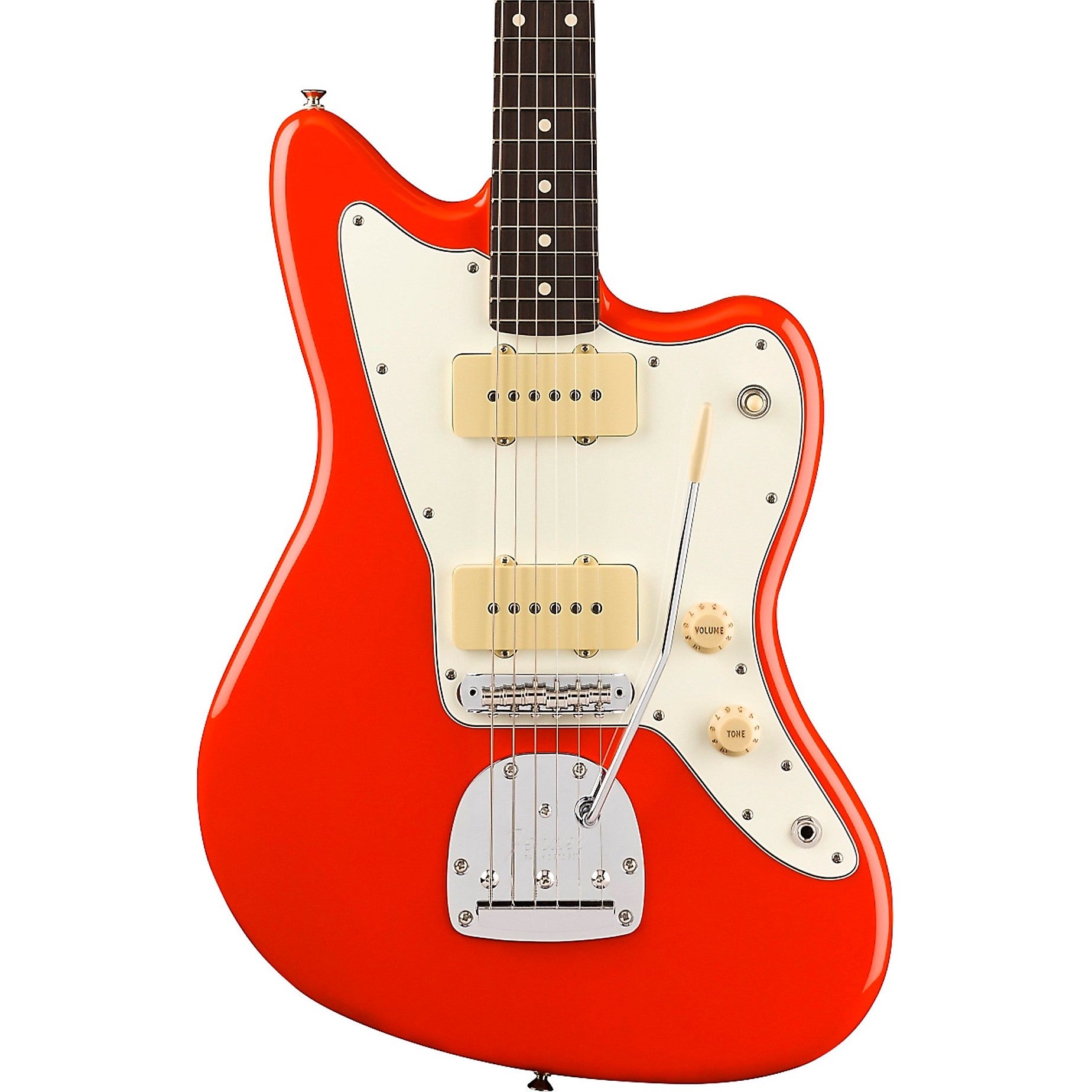 Fender Player II Jazzmaster Coral Red | Music Experience | Shop Online | South Africa