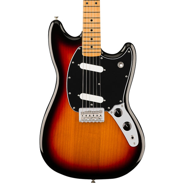 Fender Player II Mustang 3-Color Sunburst | Music Experience | Shop Online | South Africa