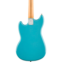 Fender Player II Mustang Bass PJ Aquatone Blue | Music Experience | Shop Online | South Africa