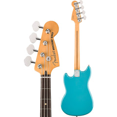 Fender Player II Mustang Bass PJ Aquatone Blue | Music Experience | Shop Online | South Africa