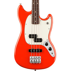 Fender Player II Mustang Bass PJ Coral Red | Music Experience | Shop Online | South Africa