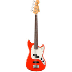 Fender Player II Mustang Bass PJ Coral Red | Music Experience | Shop Online | South Africa