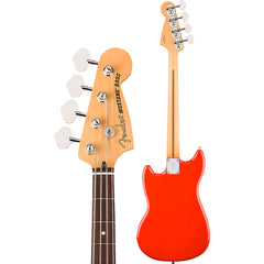 Fender Player II Mustang Bass PJ Coral Red | Music Experience | Shop Online | South Africa