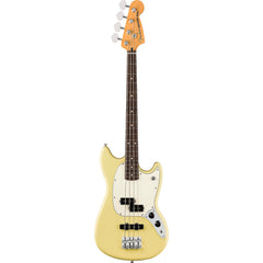 Fender Player II Mustang Bass PJ Hialeah Yellow | Music Experience | Shop Online | South Africa