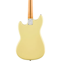 Fender Player II Mustang Bass PJ Hialeah Yellow | Music Experience | Shop Online | South Africa