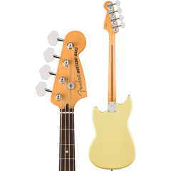 Fender Player II Mustang Bass PJ Hialeah Yellow | Music Experience | Shop Online | South Africa