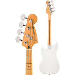 Fender Player II Mustang Bass PJ Polar White | Music Experience | Shop Online | South Africa