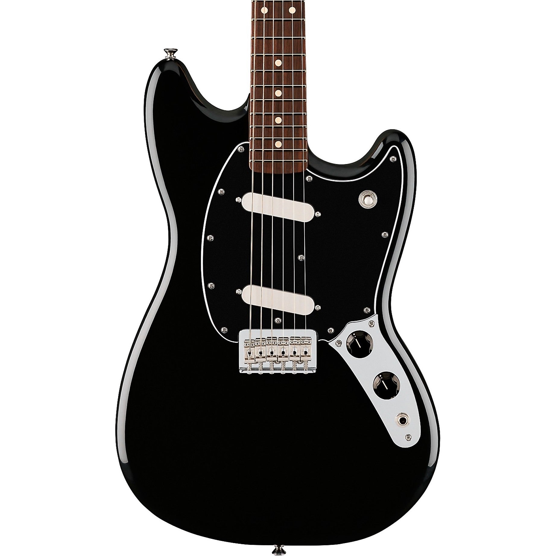 Fender Player II Mustang Black | Music Experience | Shop Online | South Africa