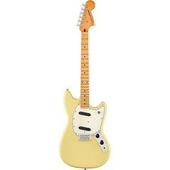 Fender Player II Mustang - Hialeah Yellow