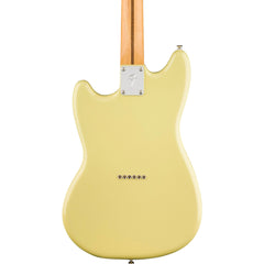 Fender Player II Mustang - Hialeah Yellow