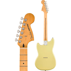 Fender Player II Mustang - Hialeah Yellow