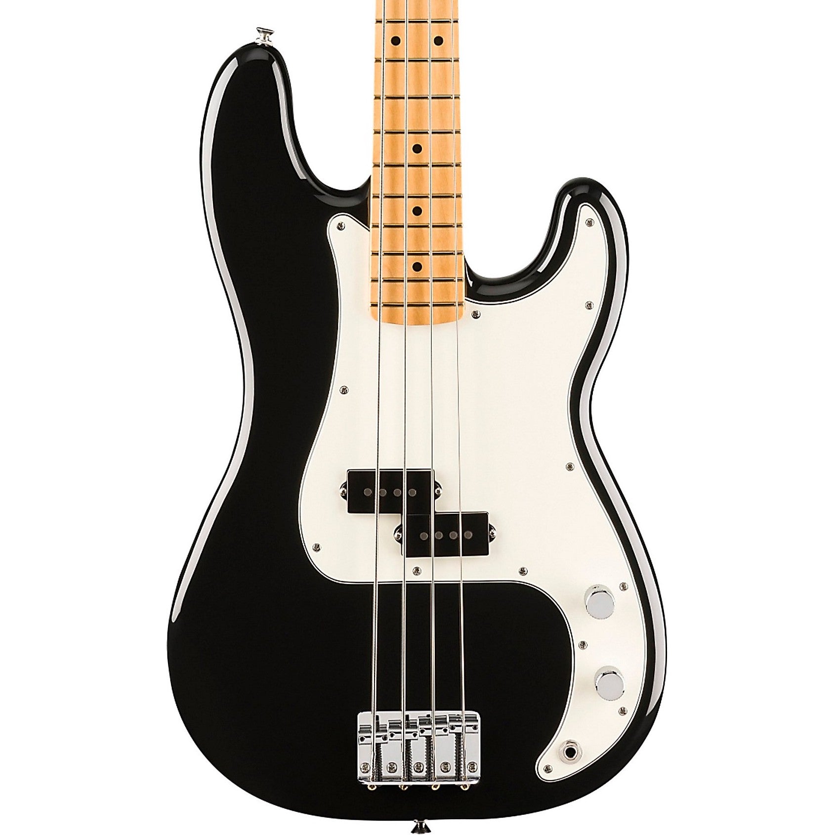 Fender Player II Precision Bass Black | Music Experience | Shop Online | South Africa