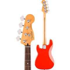 Fender Player II Precision Bass Coral Red | Music Experience | Shop Online | South Africa