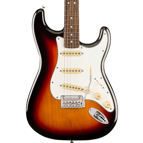 Fender Player II Stratocaster 3-Color Sunburst | Music Experience | Shop Online | South Africa