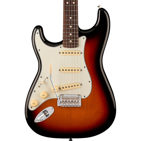 Fender Player II Stratocaster 3-Color Sunburst Left Handed | Music Experience | Shop Online | South Africa