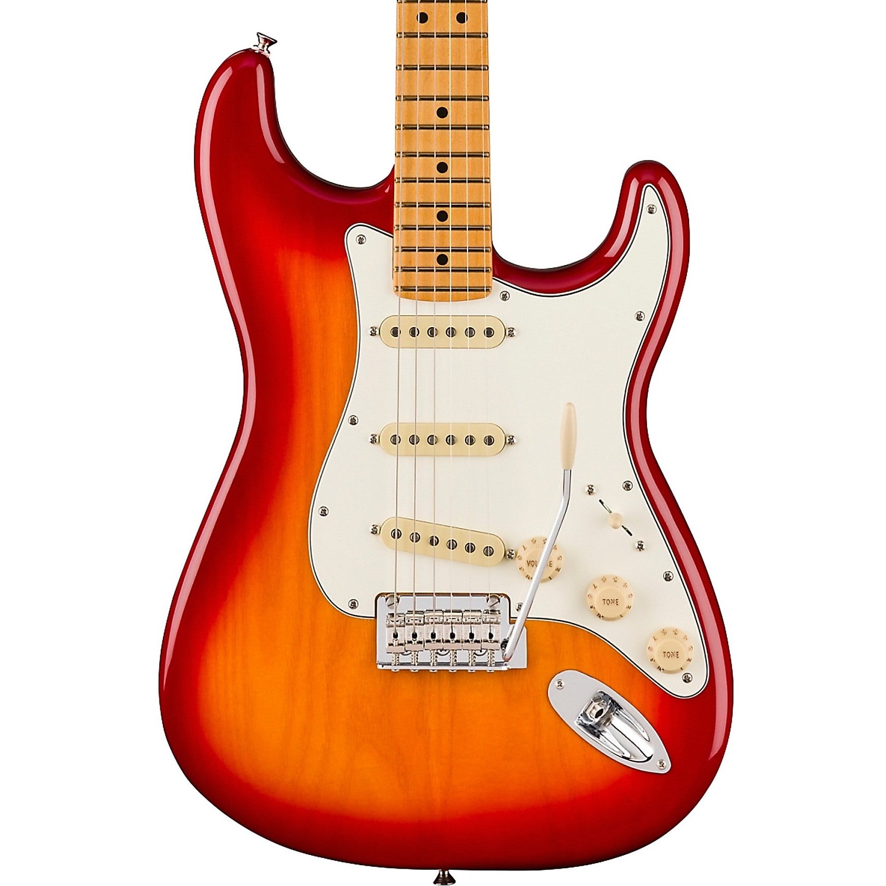 Fender Player II Stratocaster Aged Cherry Sunburst | Music Experience | Shop Online | South Africa