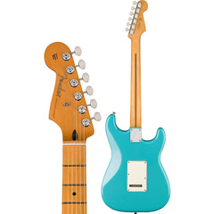 Fender Player II Stratocaster Aquatone Blue Left Handed | Music Experience | Shop Online | South Africa