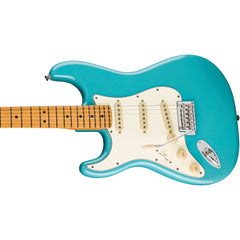 Fender Player II Stratocaster Aquatone Blue Left Handed | Music Experience | Shop Online | South Africa