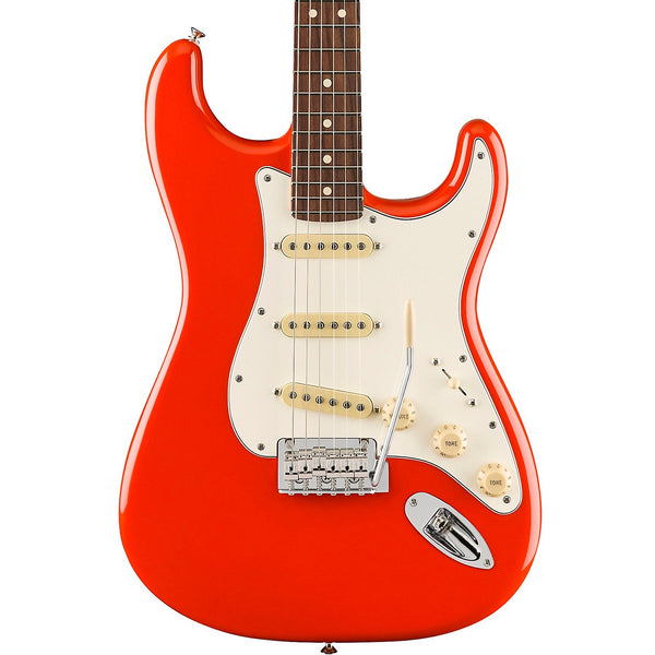 Fender Player II Stratocaster Coral Red | Music Experience | Shop Online | South Africa