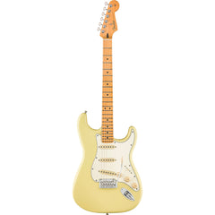 Fender Player II Stratocaster Hialeah Yellow | Music Experience | Shop Online | South Africa